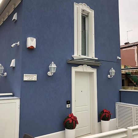 Casa Boscolo Luxury Appartement Chioggia Buitenkant foto