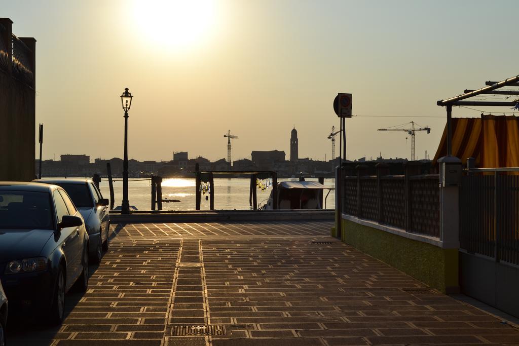 Casa Boscolo Luxury Appartement Chioggia Buitenkant foto