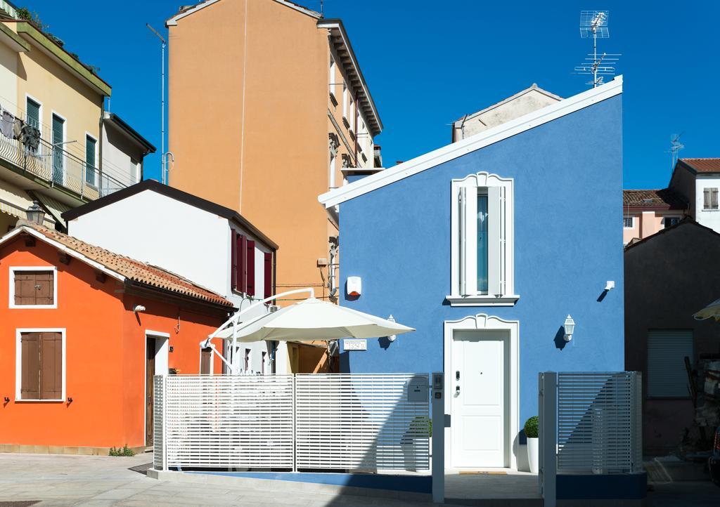 Casa Boscolo Luxury Appartement Chioggia Buitenkant foto