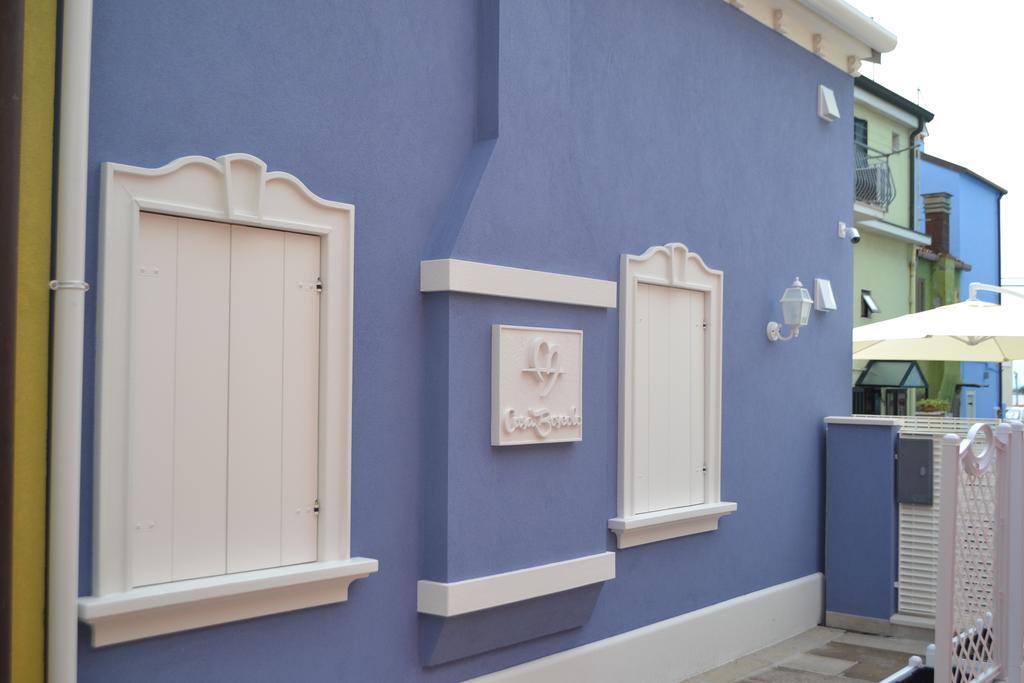 Casa Boscolo Luxury Appartement Chioggia Buitenkant foto