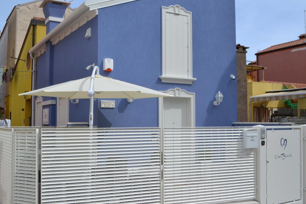 Casa Boscolo Luxury Appartement Chioggia Buitenkant foto