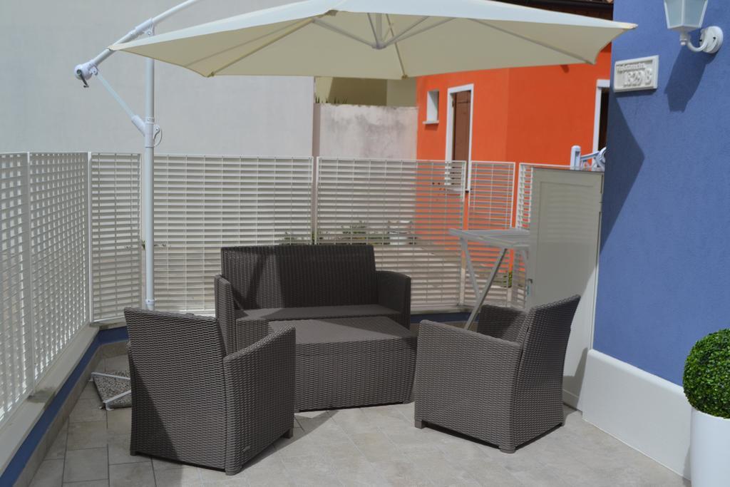Casa Boscolo Luxury Appartement Chioggia Buitenkant foto