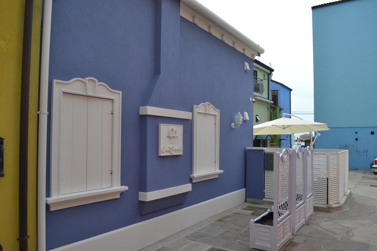 Casa Boscolo Luxury Appartement Chioggia Buitenkant foto