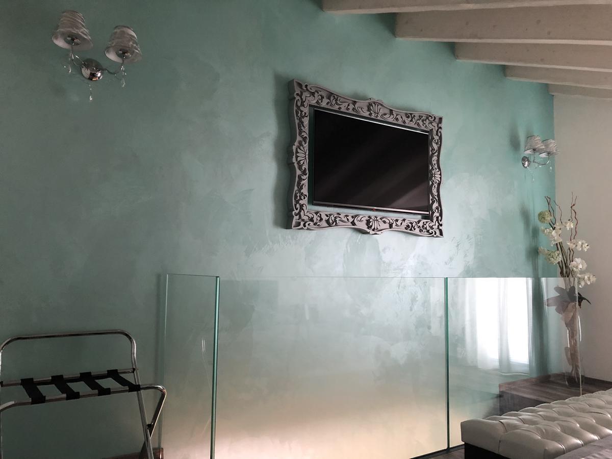 Casa Boscolo Luxury Appartement Chioggia Buitenkant foto