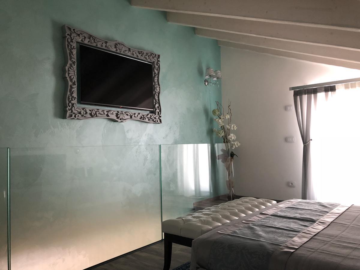 Casa Boscolo Luxury Appartement Chioggia Buitenkant foto