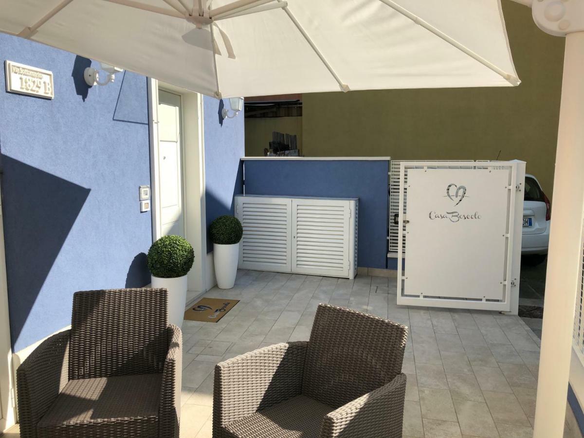 Casa Boscolo Luxury Appartement Chioggia Buitenkant foto